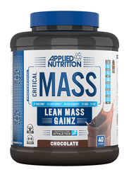 Applied Nutrition Critical Mass Lean Mass Gainz, 2.45Kg, Chocolate