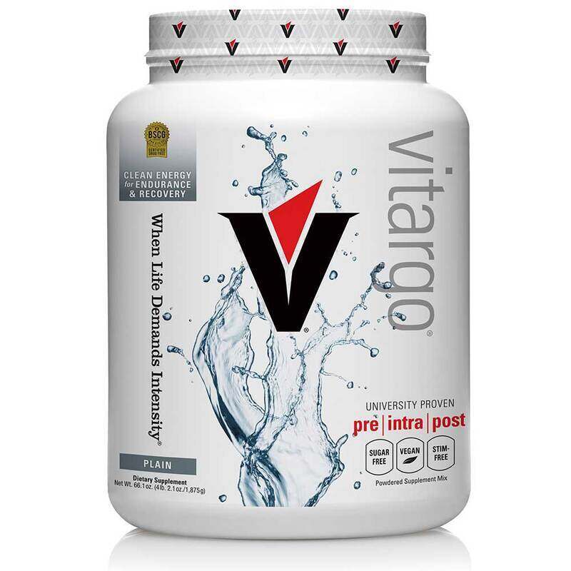 

Vitargo Carbohydrate Fuel Powder, 4Lbs, Plain