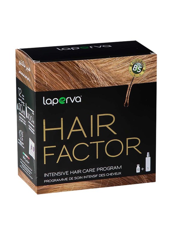 Laperva Hair Factor for All Hair Types