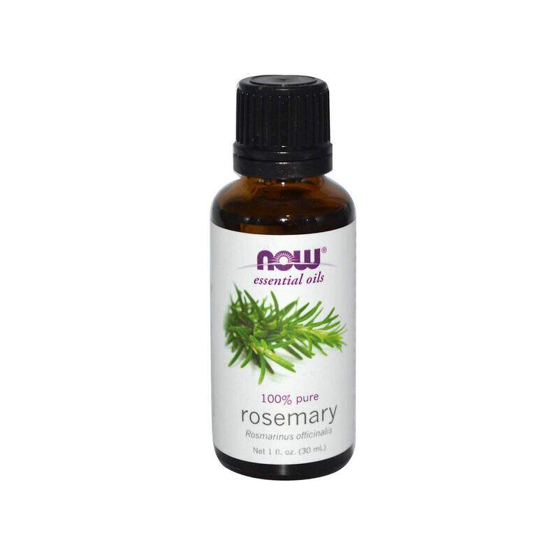 

Now Rosemary Oils, 30 Ml