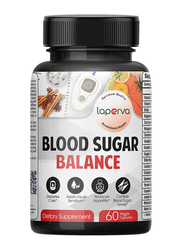 Laperva Blood Sugar Balance Dietary Supplement, 60 Veggie Capsules