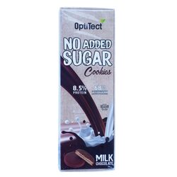 Laperva No Added Sugar Chocolate Bar, Dark Chocolate With Mocha, 1 Bar
