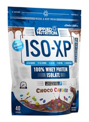 Applied Nutrition ISO-XP 100% Whey Protein Isolate, 1Kg, Chocolate Candy