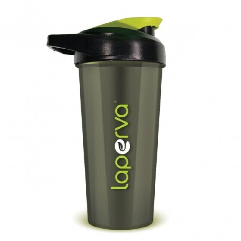 

Laperva 600ml Shaker, Black