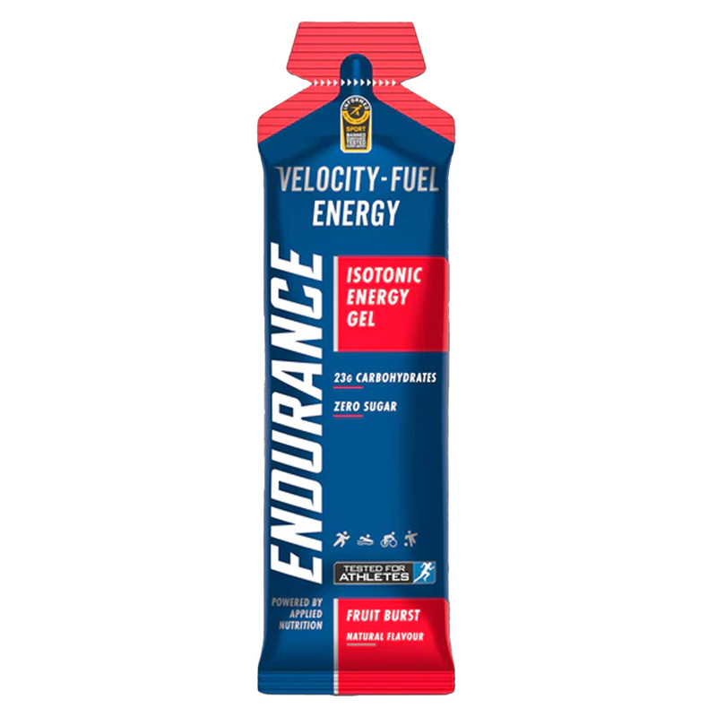 Applied Nutrition Endurance Isotonic Energy Gel, Fruit Burst, 1 Piece