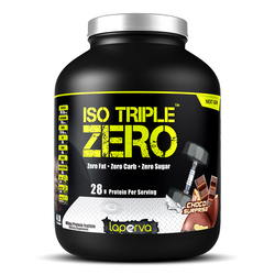 Laperva Iso Triple Zero Next Generation, Choco Surprise, 4 LB