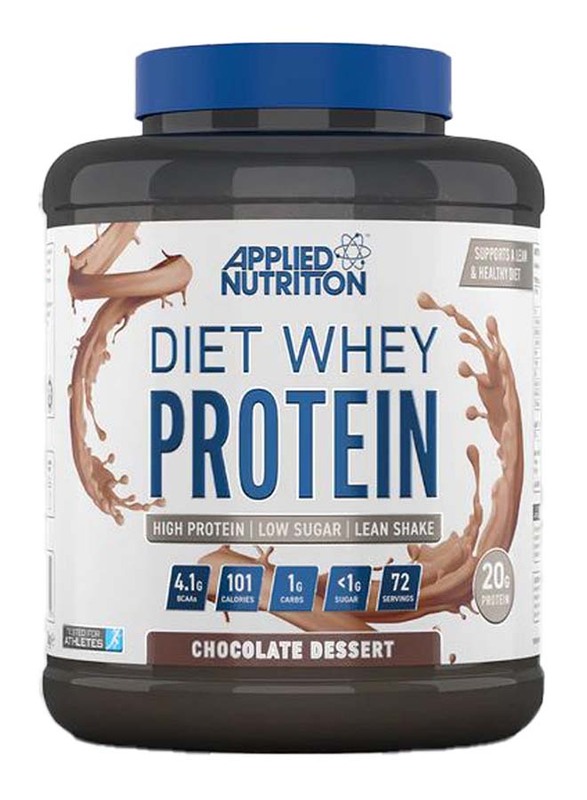 Applied Nutrition Diet Whey Iso Whey Blend, 2 KG, Chocolate Dessert