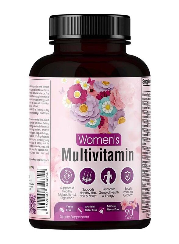 

Laperva Women’s Multivitamin, 90 Tablets