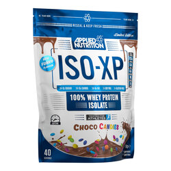 Applied Nutrition ISO-XP 100% Whey Protein Isolate, 1Kg, Chocolate Candy