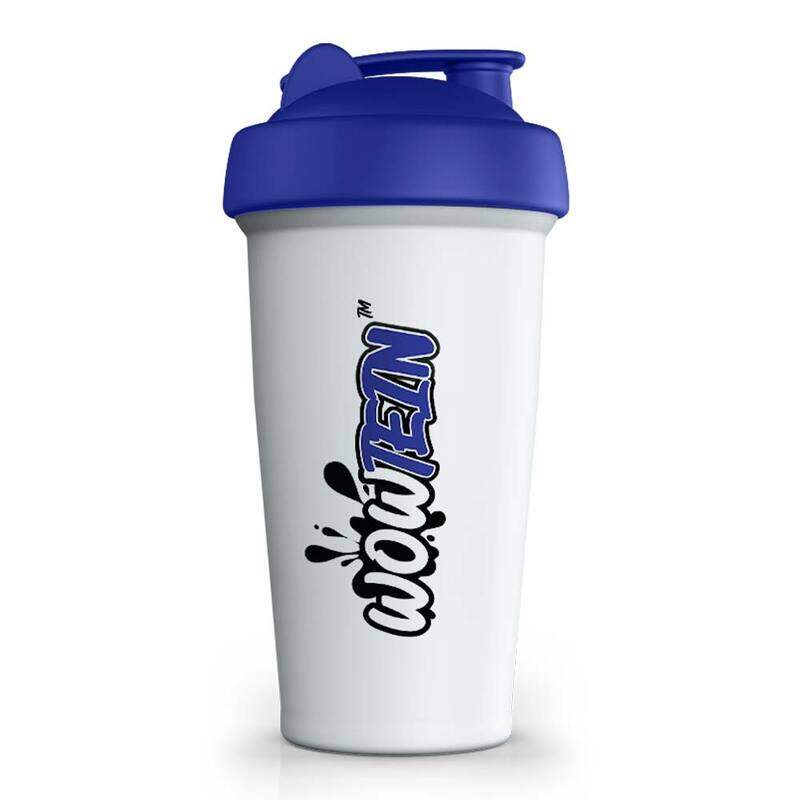 

Wowtein 600ml Shaker, White