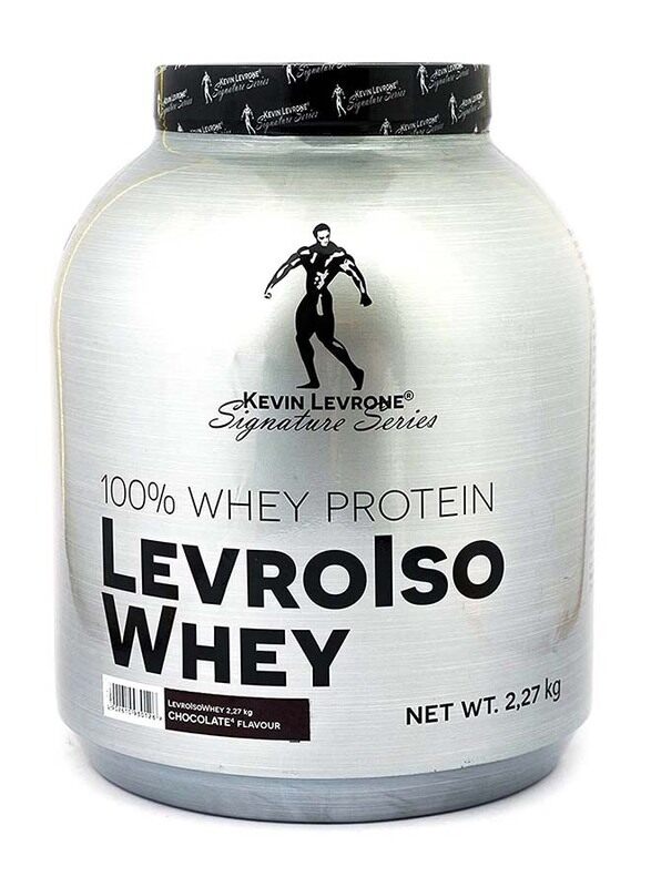 

Kevin Levrone ISO Whey Protien, 2 Kg, Chocolate