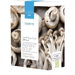 Laperva Keto Diet Soup, Mushroom Cream, 68 Gm