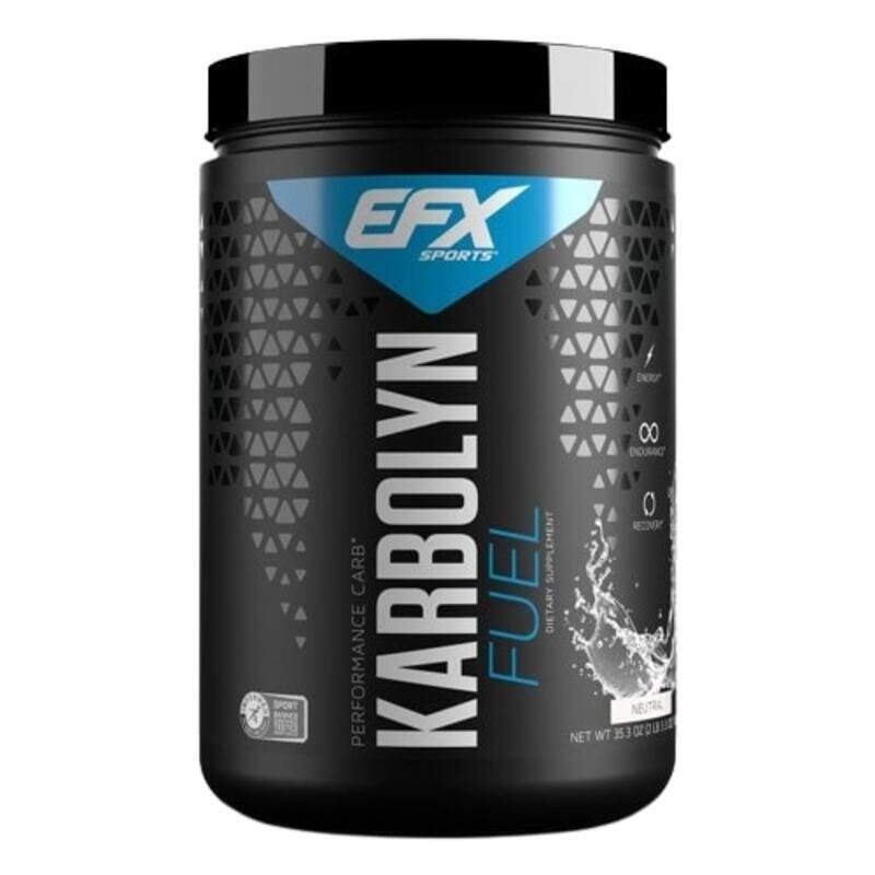 

Efx Sports Karbolyn Fuel, Neutral, 2 LB