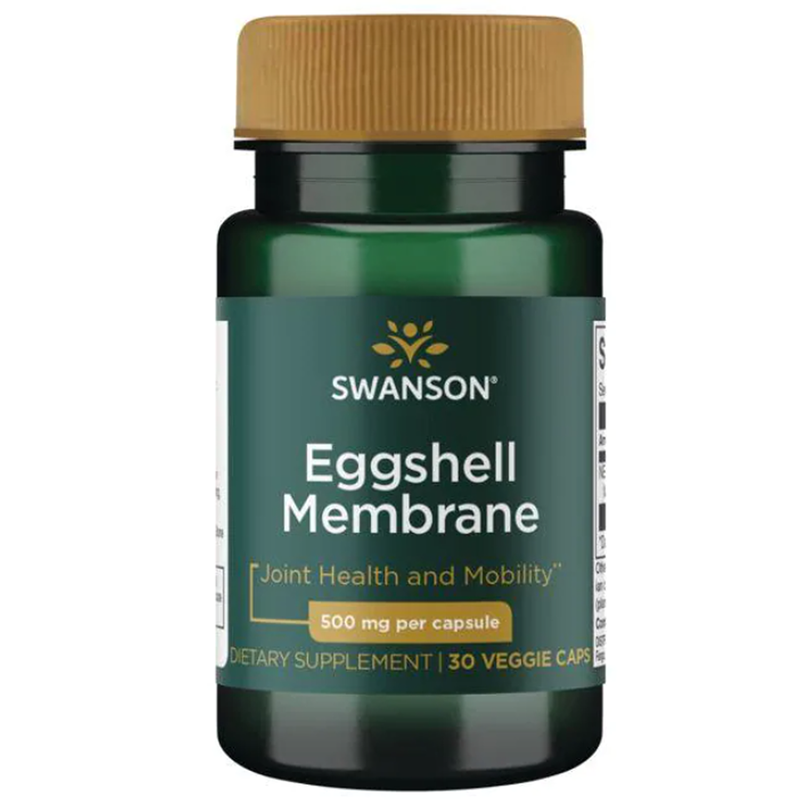 

Swanson Eggshell Membrane, 300 Veggie Capsules, 500 mg