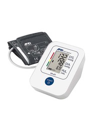 And Medical Blood Pressure Monitor, UA-611, White