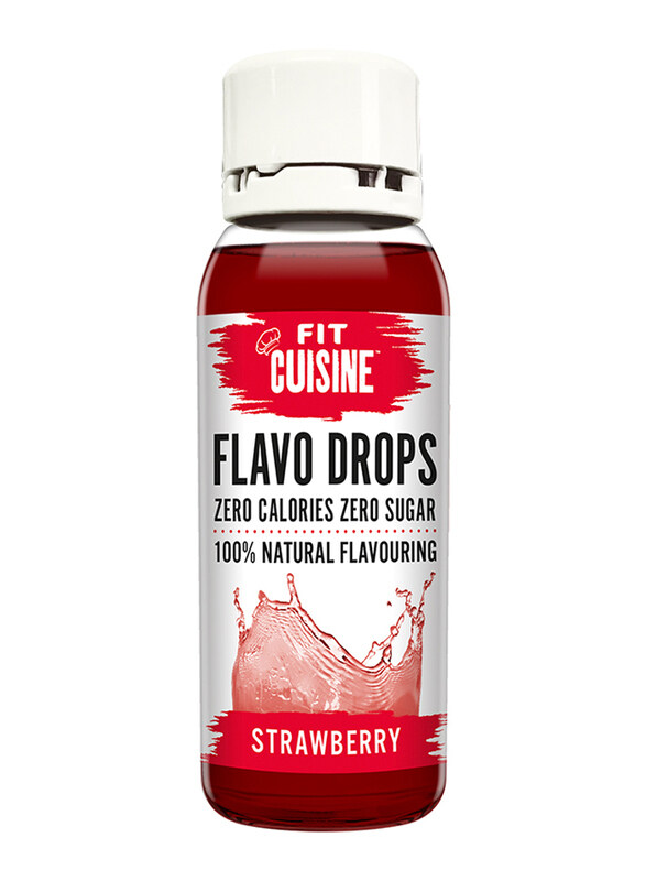 

Applied Nutrition Strawberry Flavour Drops, 38ml