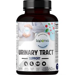 Laperva Urinary Tract Support Dietary Supplement, 60 Veggie Capsules