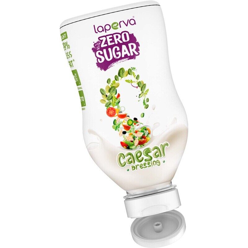 

Laperva Zero Sugar Caesar Dressing, 500ml