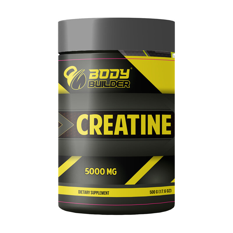 

Dr. Nutrition Body Builder Creatine Monohydrate, 100, Unflavored