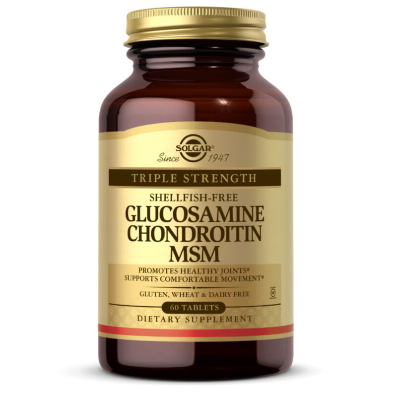

Solgar UCOSAME MSM 60TAB
