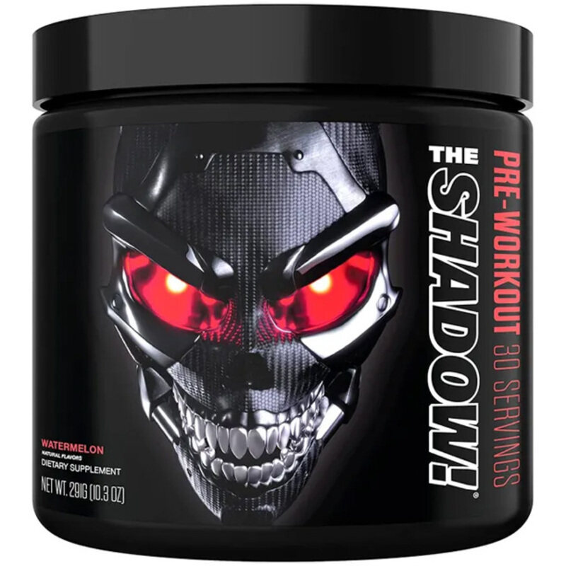 

Jnx Sports The Shadow Pre-Workout, 291gm, 30 Servings, Watermelon