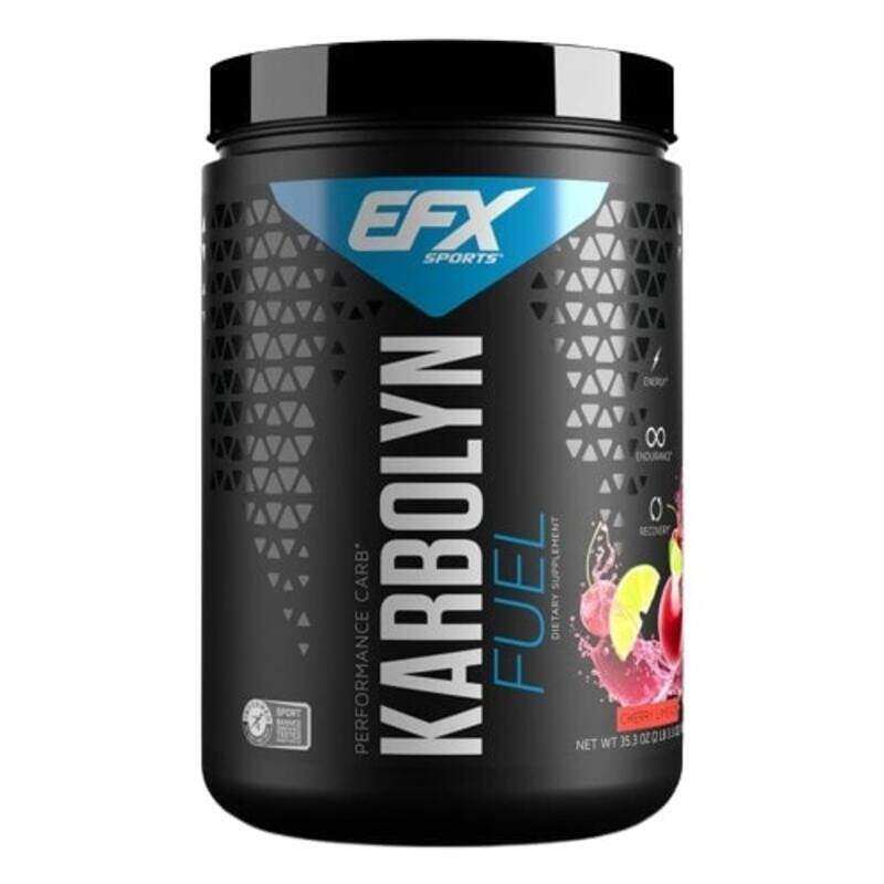 

Efx Sports Karbolyn Fuel, Cherry Lime, 2 LB