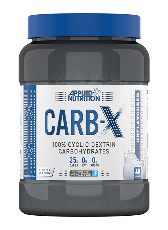 

Applied Nutrition Carb X, 1.2Kg, Unflavoured