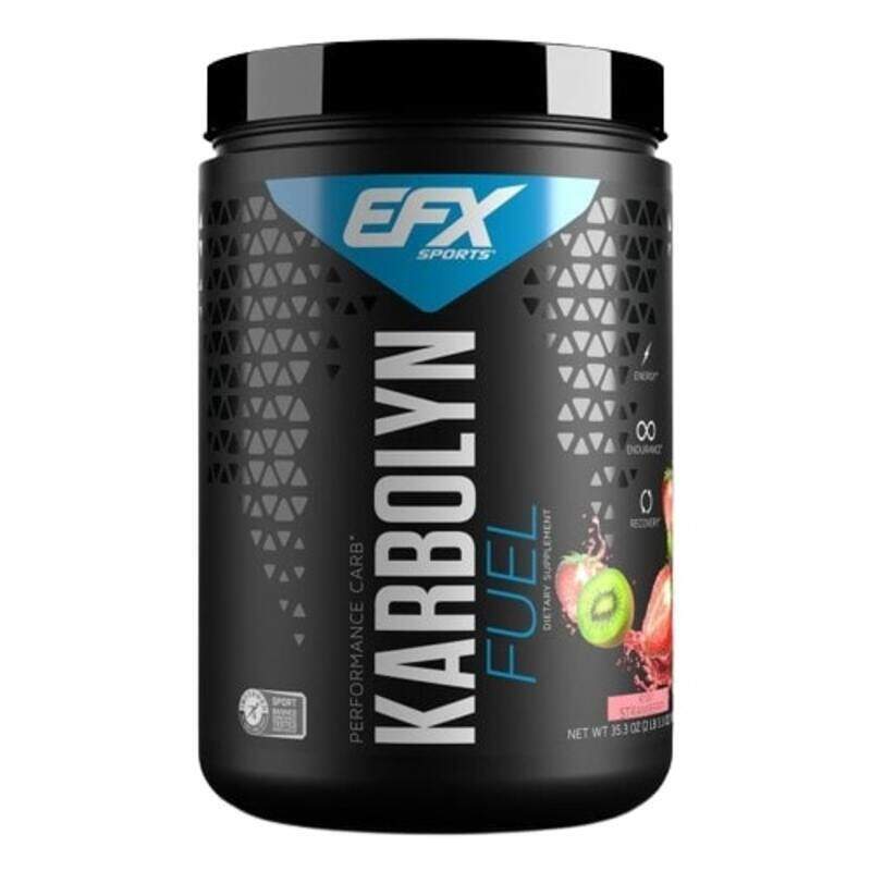 

Efx Sports Karbolyn Fuel, Strawberry Kiwi, 2 LB