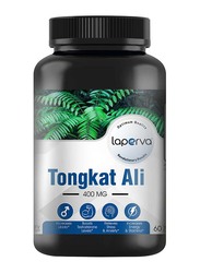 Laperva Tongkat Ali Dietary Supplement, 60 Veggie Capsules