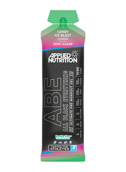 Applied Nutrition ABE Ultimate Pre Workout Gel, 1 Piece, Candy Ice Blast