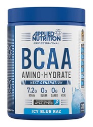 Applied Nutrition BCAA Amino Hydrate, 32 Servings, Icy Blue Raz