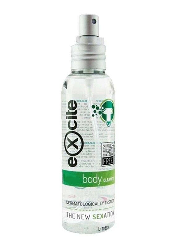 

Excite Body Cleaner Erotic, 100ml