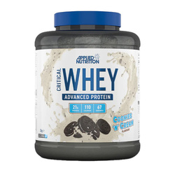 Applied Nutrition Critical Whey Blend, Cookies and Cream, 2 Kg