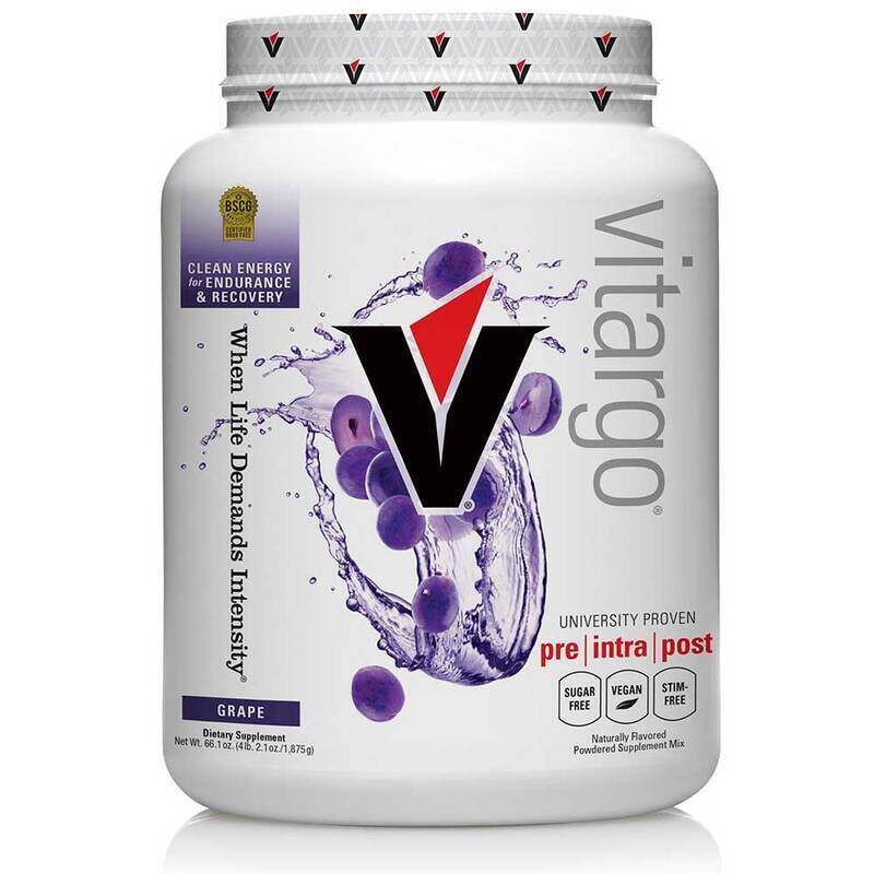 

Vitargo Carbohydrate Fuel Powder, 4Lbs, Grape