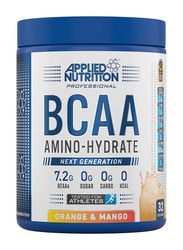 Applied Nutrition BCAA Amino Hydrate, 32 Servings, Orange Mango