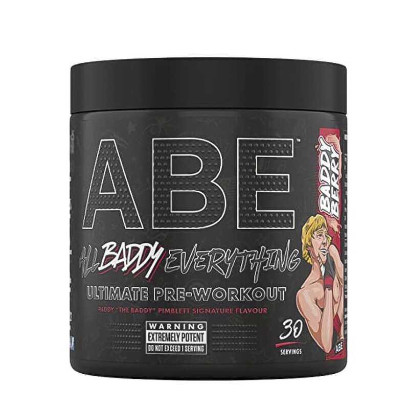 

Applied Nutrition ABE, Baddy Berry, 315 Gm