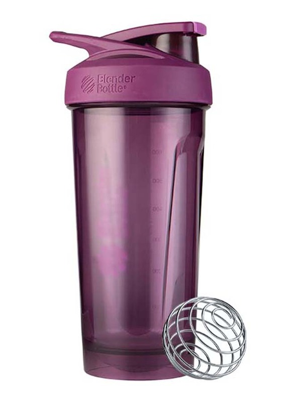 Laperva 600ml Tritan Purple Shaker, Purple
