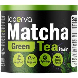 Laperva Organic Matcha Green Tea, 30 Gm