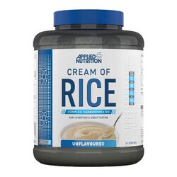 Applied Nutrition Cream of Rice, Unflavored, 2 KG