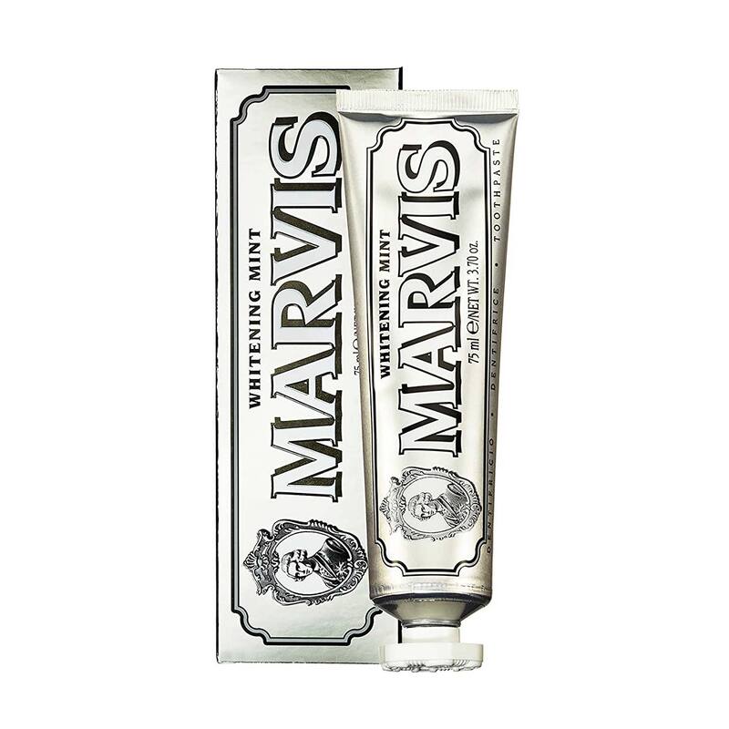 Marvis Whitening Toothpaste, Whitening Mint