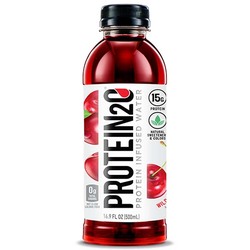 Protein2O Wild Cherry Protein Infused Water, 500ml