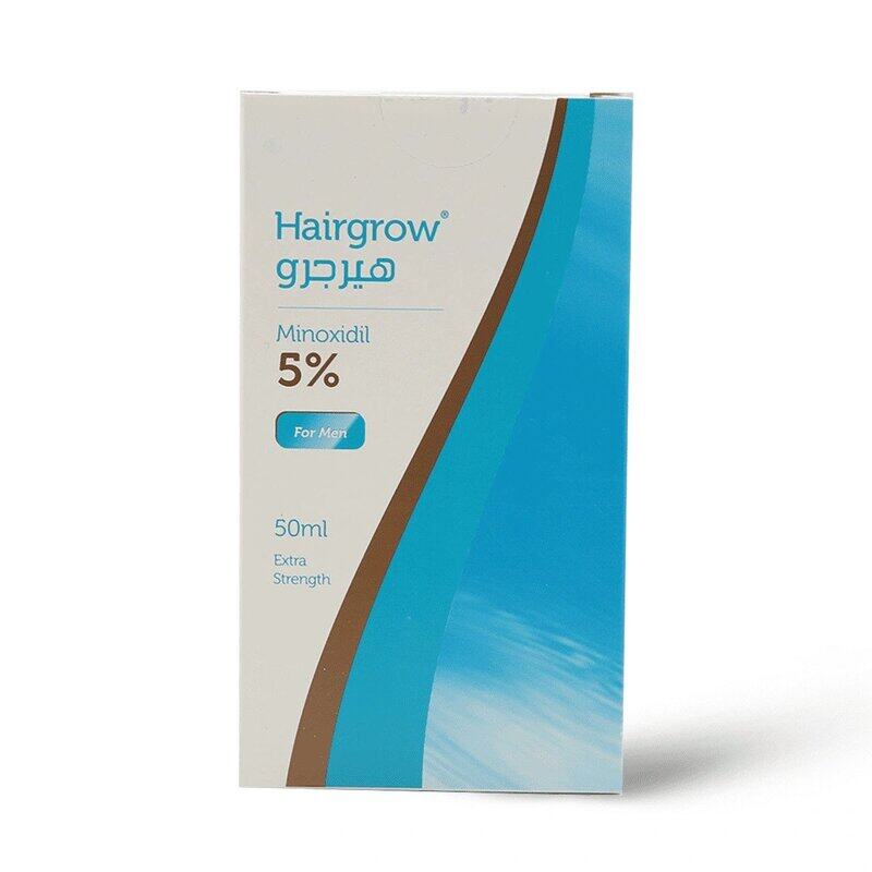 

Hairgrow minoxidil 5%, 50 ML