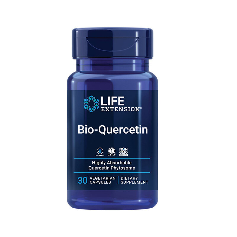 

Life Extension Bio-Quercetin, 90 Veggie Capsules