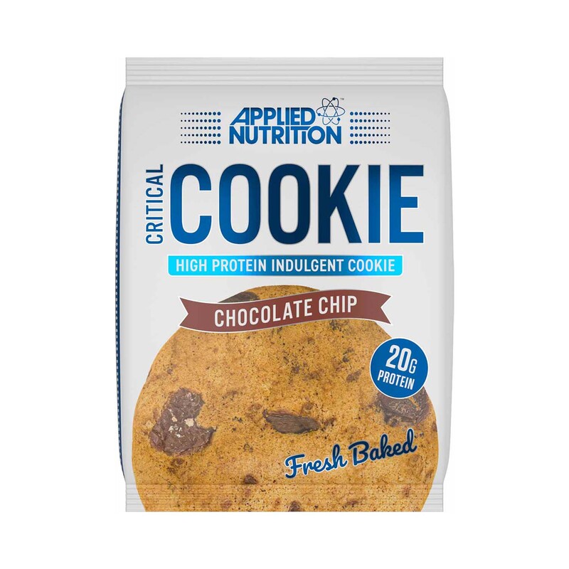 Applied Nutrition Chocolate Chip Critical Cookie, 1 Piece