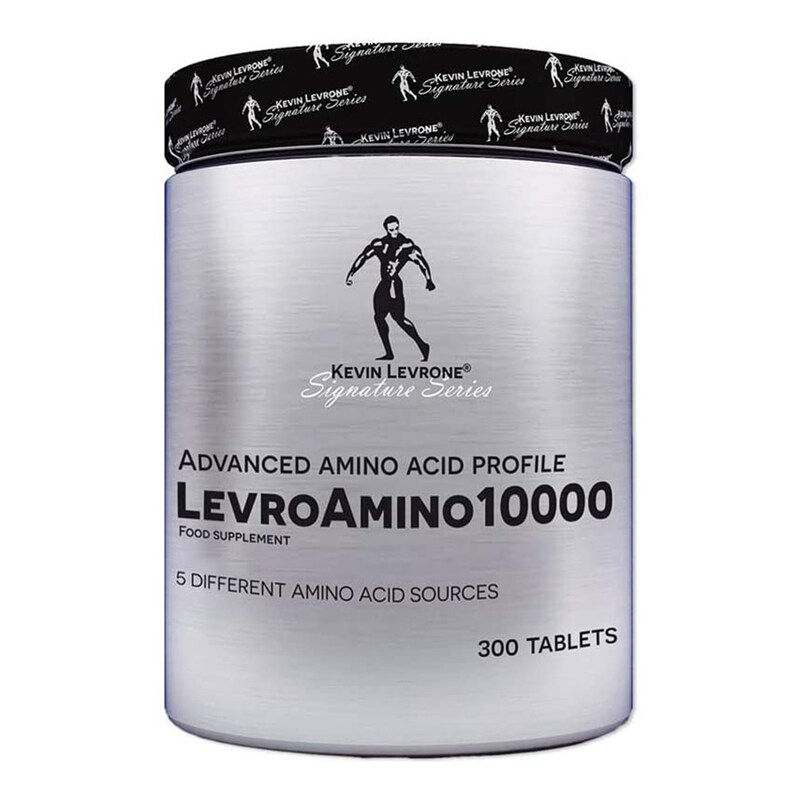 

Kevin Levrone Amino, 10000 mg, 300 Tablets