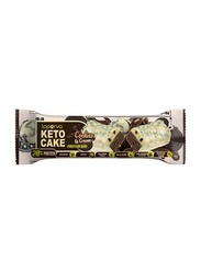 Laperva Cookies & Cream Keto Cake Protein Bar, 1 Bar