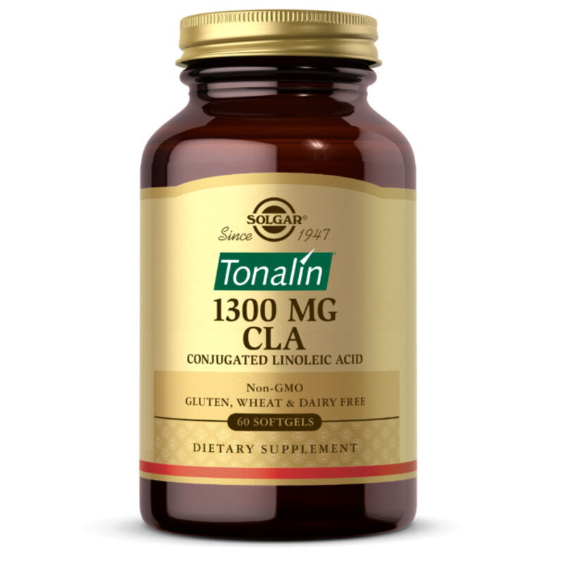 

Solgar TONALIN CLA 1250MG 60SG