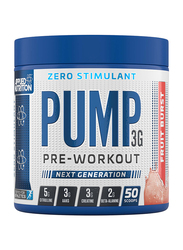 Applied Nutrition Pump 3G Zero Stimulant, 375gm, Fruit Burst