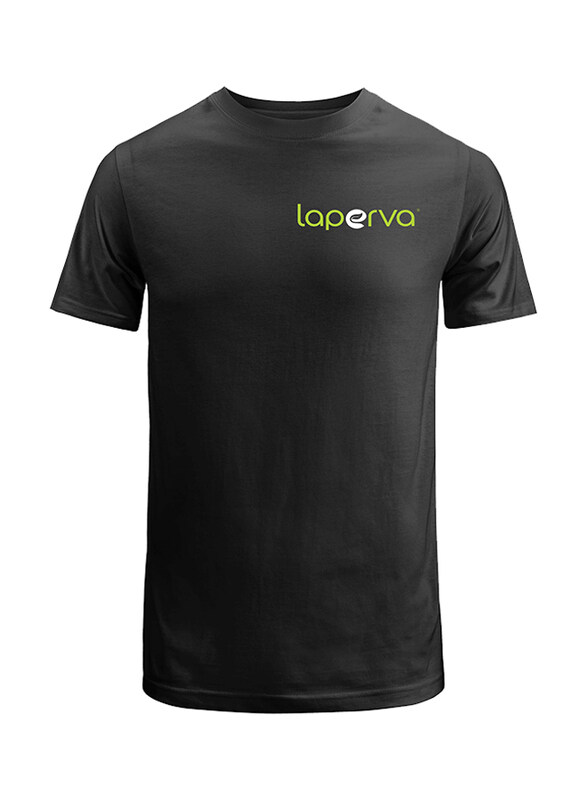 

Laperva T-Shirt, Extra Large, Black
