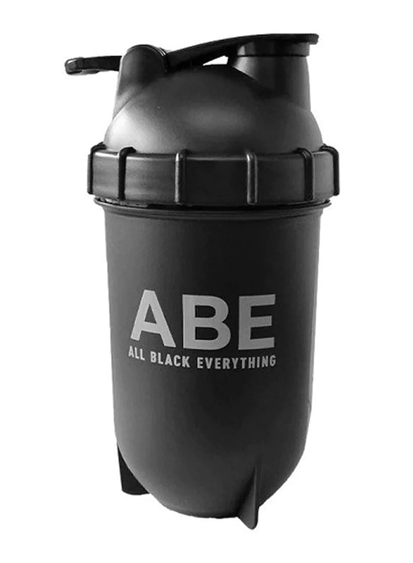 Applied Nutrition 500ml ABE Bullet Shaker, Black